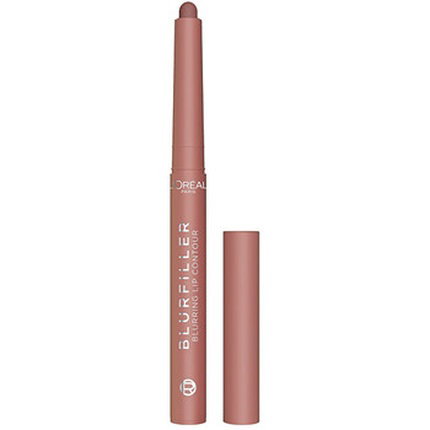 L'Oréal Paris BlurFiller Lip Contour 570-Worth It Intense L'Oréal Paris BlurFiller Lip Contour 570-Worth It Intense