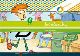 EDELVIVES (09).6.CUAD.LETRILANDIA CUADRICULA *ESPIRAL*, Aurora Usero Alijarde - EDELVIVES