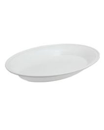 1946 Fuente Oval 1946 55x40x6 cm (3 Unidades) Melamina