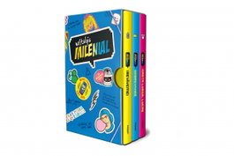RANDOM HOUSE, Estuche Nostalgia Milenial - RANDOM HOUSE