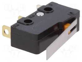 Aratas Microconmutador SNAP ACTION con palanca SPST-NC SS-5GL111-2