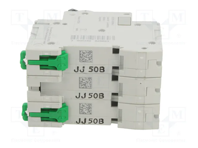 SCHNEIDER ELECTRIC Easy9 Pro MCB 50A 3 Polos 6kA