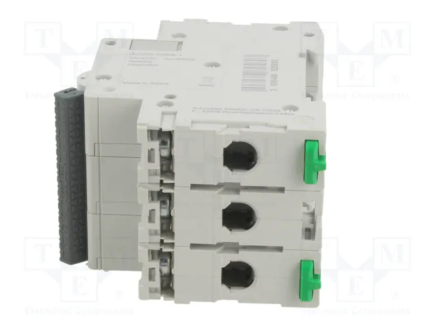 SCHNEIDER ELECTRIC Easy9 Pro MCB 50A 3 Polos 6kA