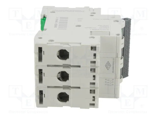SCHNEIDER ELECTRIC Easy9 Pro MCB 50A 3 Polos 6kA