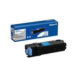 Pelikan Cartucho de Tóner compatible Cian para Xerox 106R01594