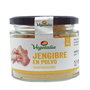 Vegetalia Jengibre Raíz en Polvo BIO 80g