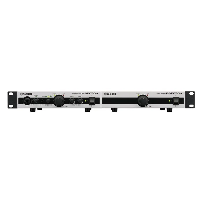Yamaha MA2030A Amplificador de Audio 2.0 Canales 60 W Negro