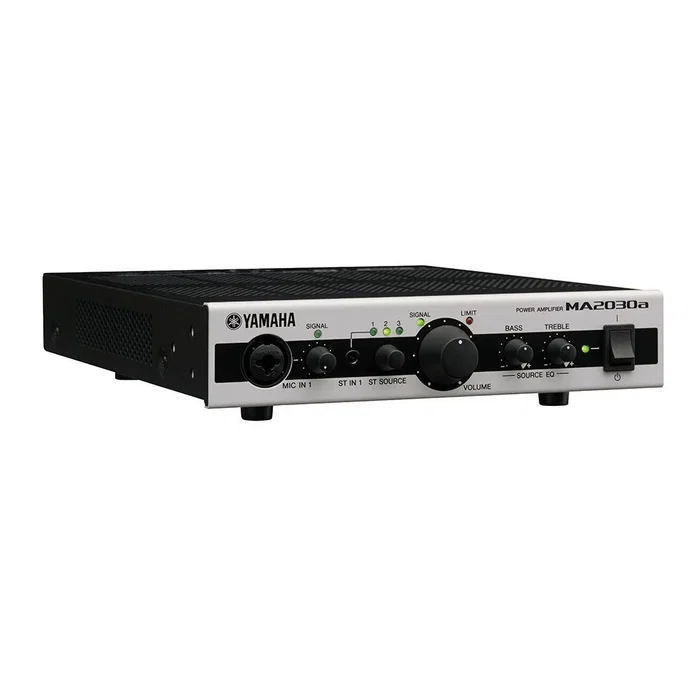 Yamaha MA2030A Amplificador de Audio 2.0 Canales 60 W Negro
