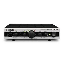 Yamaha MA2030A Amplificador de Audio 2.0 Canales 60 W Negro