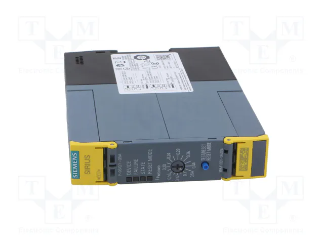 SIEMENS 3RM1101-1AA04 SIRIUS 3RM1 Motor de arranque