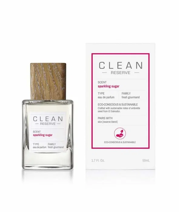 Clean Reserve - Sparkling Sugar Agua de perfume Unisex 50 ml