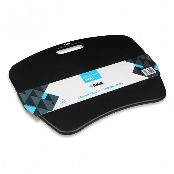 Ibox Base para portátil INC05 de 39,6 cm (15,6Pol) Negro