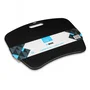Ibox Base para portátil INC05 de 39,6 cm (15,6Pol) Negro