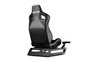 Next Level Racing Sitzerweiterung GTSeat Add-on schwarz