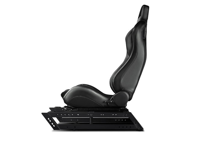 Next Level Racing Sitzerweiterung GTSeat Add-on schwarz