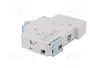 HAGER Interruptor de aislamiento SBN 25A 230VAC 1 Polo