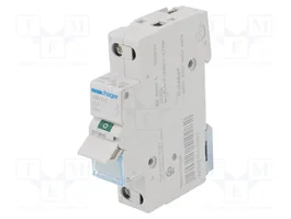 HAGER Interruptor de aislamiento SBN 25A 230VAC 1 Polo