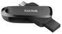 SanDisk Unidad Flash USB 256 GB USB 3.2 Gen 1 / USB-C Negro
