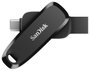 SanDisk Unidad Flash USB 256 GB USB 3.2 Gen 1 / USB-C Negro