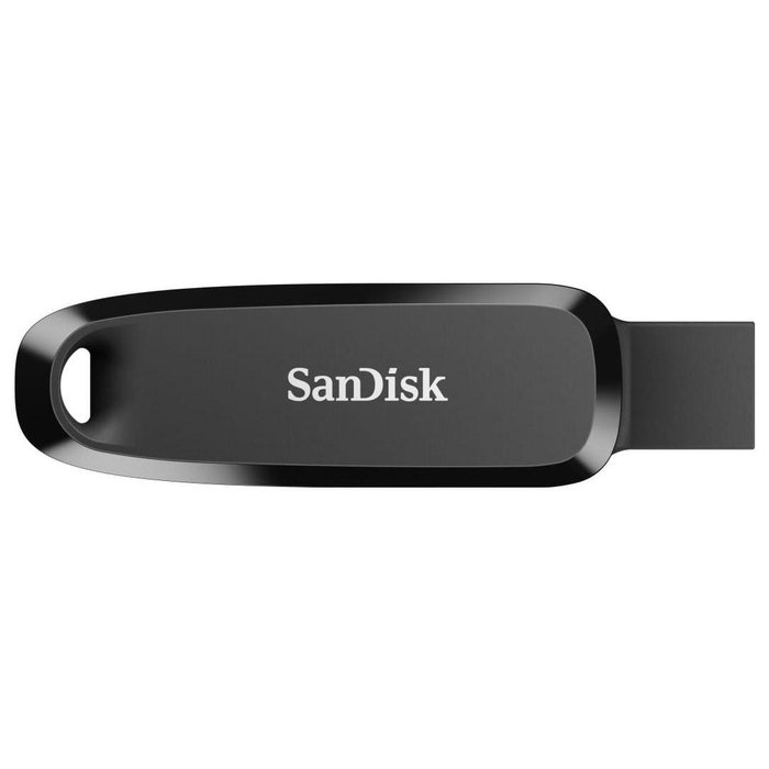 SanDisk Unidad Flash USB 256 GB USB 3.2 Gen 1 / USB-C Negro