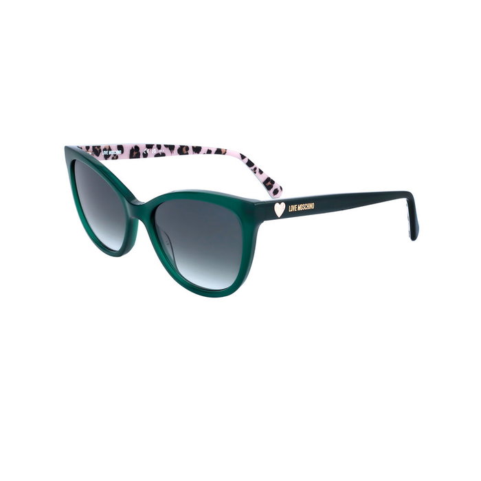 Love Moschino Gafas de sol mujer MOL072/S cat-eye acetato 54-18-140