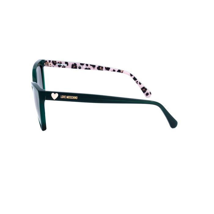 Love Moschino Gafas de sol mujer MOL072/S cat-eye acetato 54-18-140