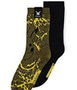 Difuzed Pokémon Pack de 2 Pares de Calcetines Pikachu 39-42