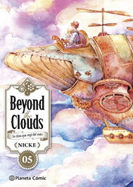 Beyond the Clouds nº 05, Nicke - PLANETA COMICS