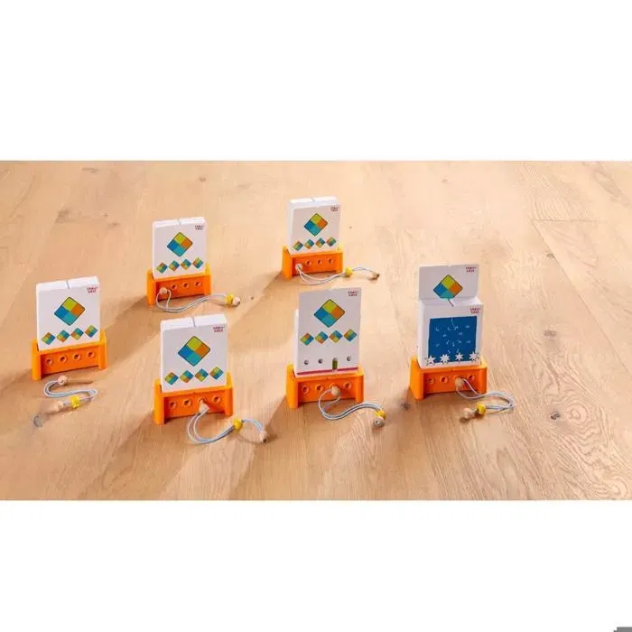 Asmodee CASO DE LÓGICA HABA ASMHABLCSTART01 - Juego Infantil - Idioma Francés