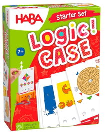 HABA LOGIC! CASE SET DE INICIACION +7