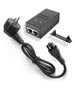 QuWireless QuPSU GP241E Fuente de Alimentación PoE Gigabit Pasiva 24V 1A con Enchufe EU Montaje en Pared
