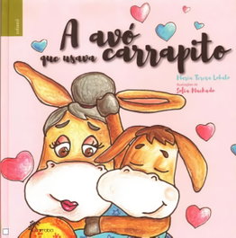 A avó que usava carrapito, VV.AA. - ALFARROBA