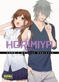 HORIMIYA, 4 (NE), HERO/ HAGIWARA - NORMA EDITORIAL