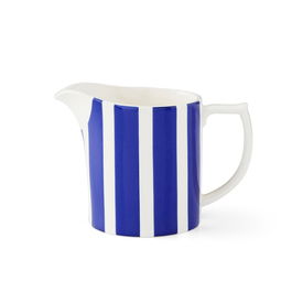 Spode Lechera o Jarrita 290 ml de la Colección Steccato, apta para lavavajillas, microondas, congelador y horno