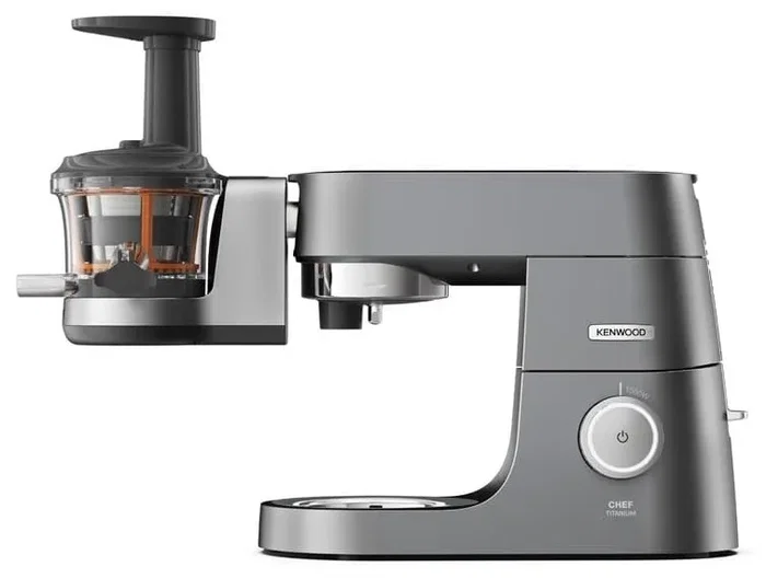Kenwood KAX720PL Slow Juicer Plata Kenwood KAX720PL Slow Juicer Plata