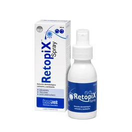 Swedencare Retopix Spray, 100 mL, para el cuidado de la piel, spray para uso tópico