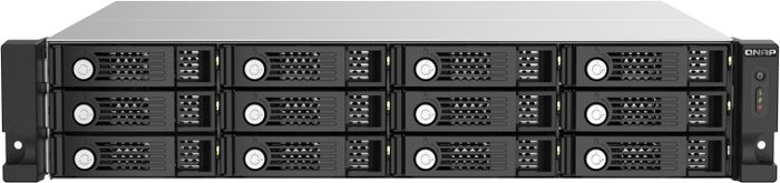 QNAP TL-R1220SEP-RP Carcasa de expansión SAS de 12 bahías