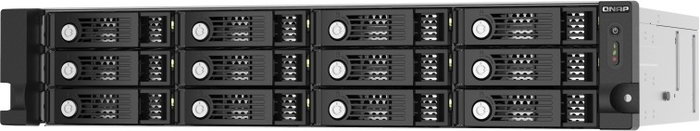 QNAP TL-R1220SEP-RP Carcasa de expansión SAS de 12 bahías