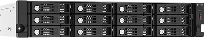 QNAP TL-R1220SEP-RP Carcasa de expansión SAS de 12 bahías