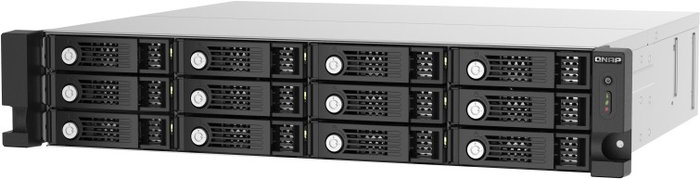 QNAP TL-R1220SEP-RP Carcasa de expansión SAS de 12 bahías