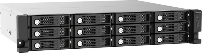 QNAP TL-R1220SEP-RP Carcasa de expansión SAS de 12 bahías
