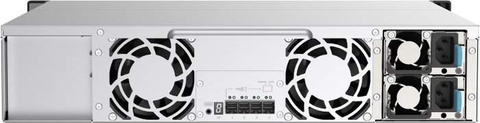 QNAP TL-R1220SEP-RP Carcasa de expansión SAS de 12 bahías