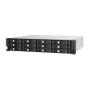 QNAP TL-R1220SEP-RP 12-bay 2U Rackmount JBOD SAS 12Gbps Storage Expansion Enclosure