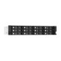 QNAP TL-R1220SEP-RP 12-bay 2U Rackmount JBOD SAS 12Gbps Storage Expansion Enclosure