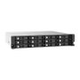 QNAP TL-R1220SEP-RP 12-bay 2U Rackmount JBOD SAS 12Gbps Storage Expansion Enclosure