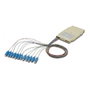 EFB Elektronik Cassette de empalme con pigtails de colores SC OS2
