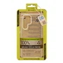 Muvit Funda Recycletek Compatible con Samsung Galaxy S23 Ultra 5G Transparente