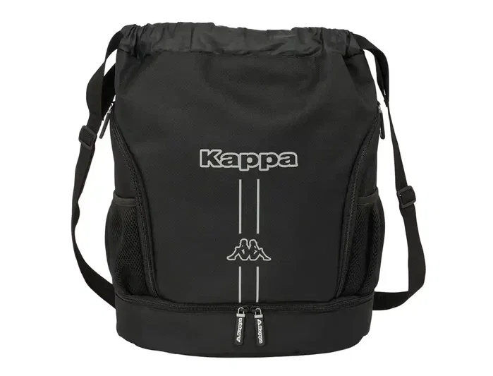 Safta Saco Mochila Kappa Dark Safta Saco Mochila Kappa Dark