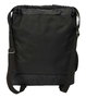 Bolsa Mochila con Cuerdas Kappa Dark Negro 35 x 40 x 1 cm
