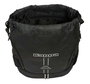 Bolsa Mochila con Cuerdas Kappa Dark Negro 35 x 40 x 1 cm
